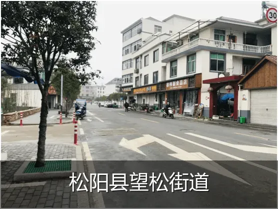 松阳县望松街道
