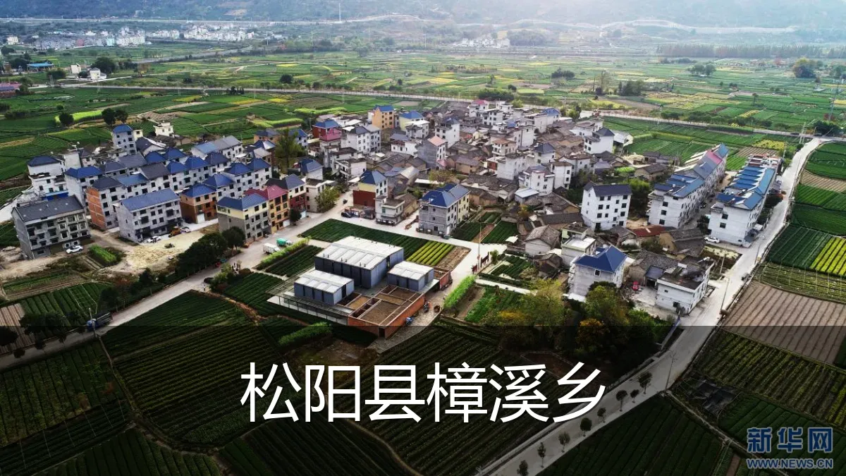 松阳县樟溪乡